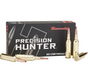 Hornady 300 PRC Precision Hunter 212gr Polymer Tip ELD-X 50 Rounds