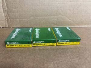 20 Gauge Slugger 5/8oz Hollow Point Rifled Slug 25 Rounds