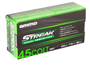 STREAK 45 Auto 230gr. TMC-50 Rds