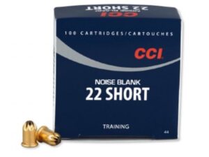 22 NOISE BLANK AMMO 1000 Rounds