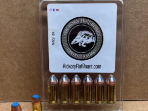 40 S&W Incendiary 100 rounds