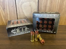 RIP 40 S&W G2 Research, 115 Grain  200 rounds
