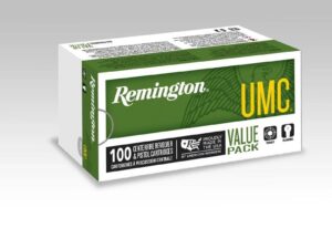 UMC Handgun, 45 Auto, 230 Grain, Jacketed Hollow Point, 835 fps 200 rounds