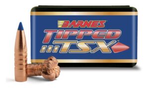 0.243" 6MM TTSX 80 GR BT 50 Rounds
