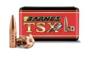 0.243" 6MM TSX 85 GR BT 50 Rounds