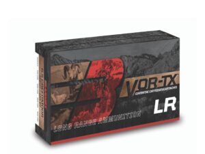 VOR-TX LR LRX 6.5 PRC 127 GR BT 20 Rounds