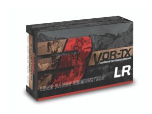 VOR-TX LR LRX 6.5 Creedmoor 127 GR BT 20 Rounds box