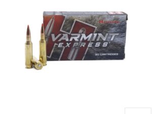 Hornady - Varmint Express - 6.5 Creedmoor - 95 Grain - V-Max 500 Rounds