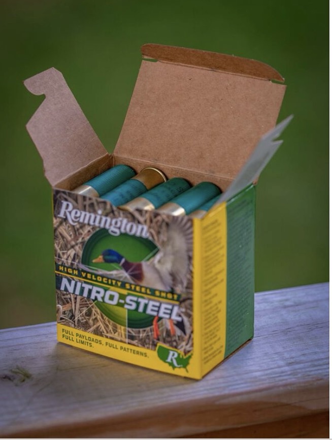 Nitro-Steel, 12 Gauge, 4 Shot, 2-3/4 in, 1 1/4 oz, 25 rounds - Image 3