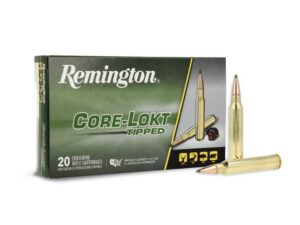Core-Lokt Tipped, 300 Win Mag, 180 Grain, Core-Lokt Tipped, 20 Rounds
