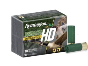 Wingmaster HD, 12 Gauge, 4 Shot, 3 in, 1 3/8 oz, 10 Rounds