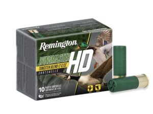 Wingmaster HD, 12 Gauge, 6 Shot, 3 in, 1 3/8 oz, 10 rounds