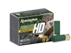Wingmaster HD, 12 Gauge, 2 Shot, 3-1/2 in, 1 3/4 oz, 10 Rounds