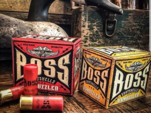 12 GAUGE BOSS COPPER 250RDS