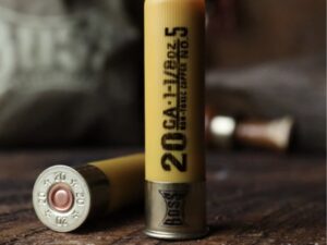 20 GAUGE 3" MAG 1 1/8OZ. COPPER SHOTSHELLS 250RDS