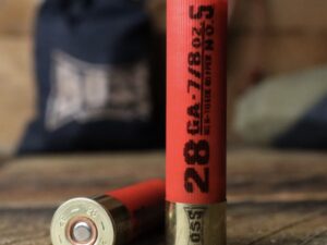 28 GAUGE COPPER SHOTSHELLS 250RDS