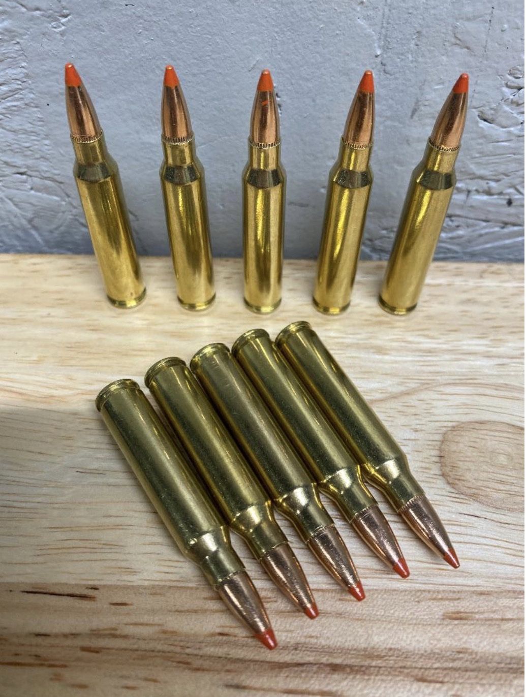 556/223 TRACERS 250 Rounds - Image 3