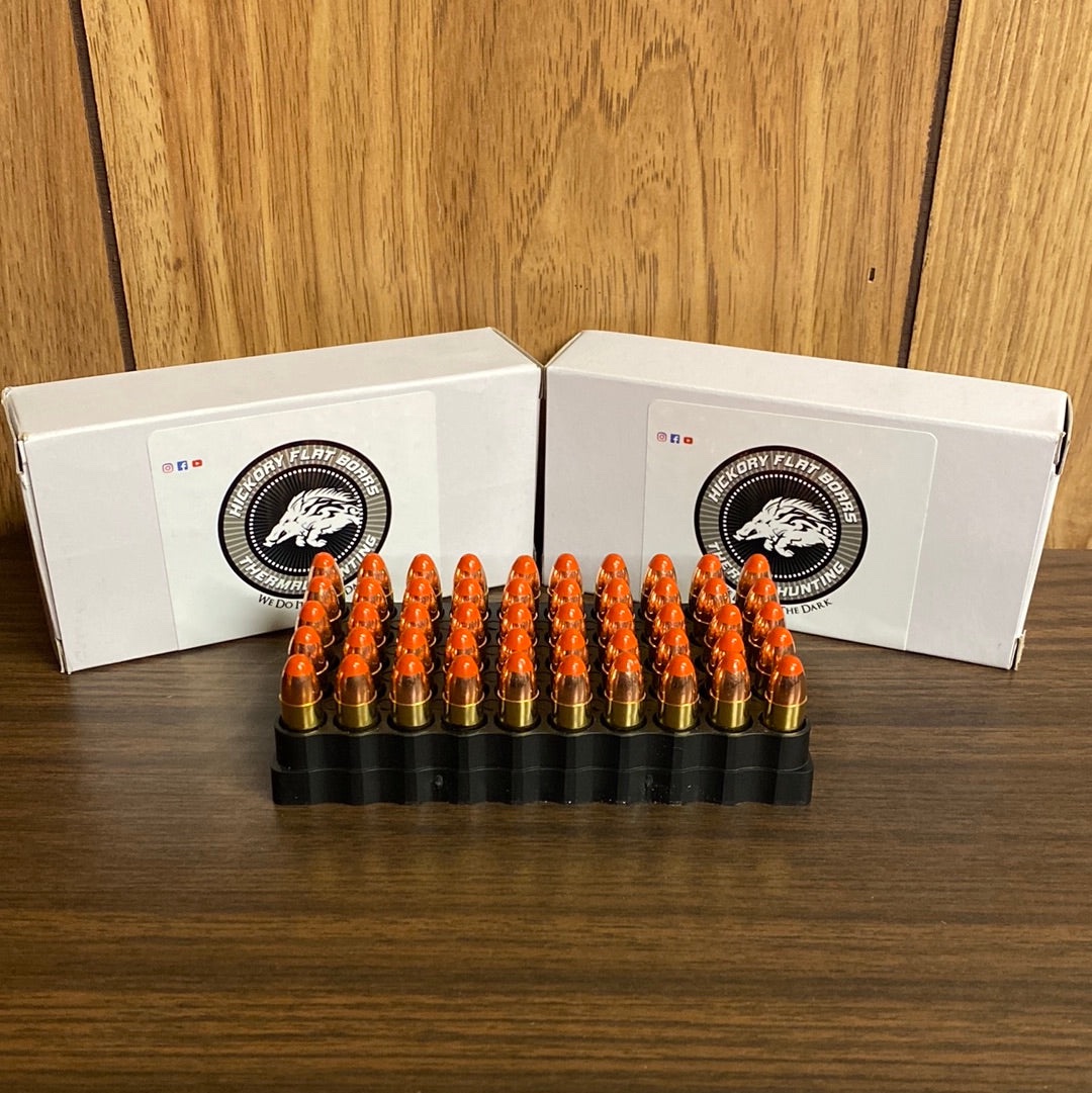 9MM TRACERS 200 Rounds