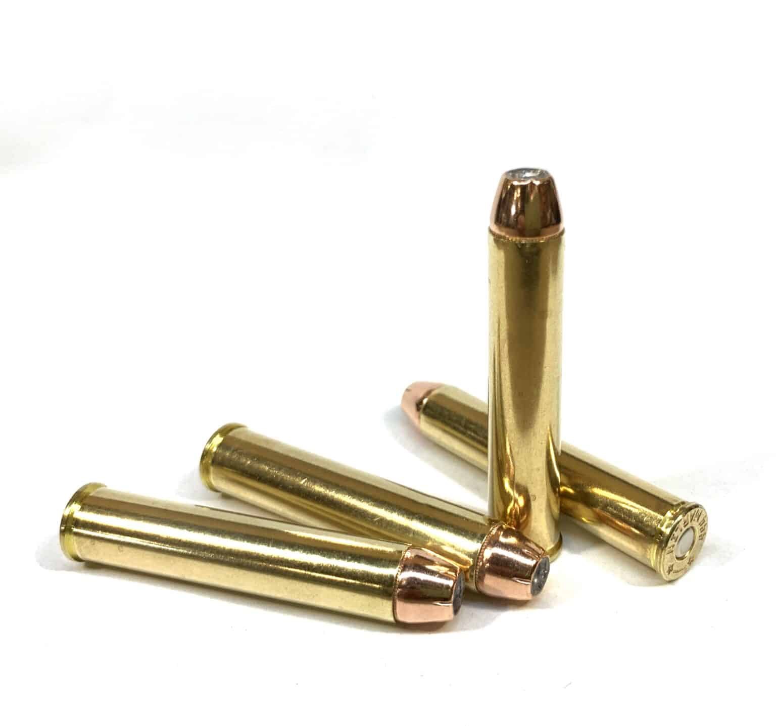 444 Marlin 300gr JHP- Hornady XTP 20 Rounds