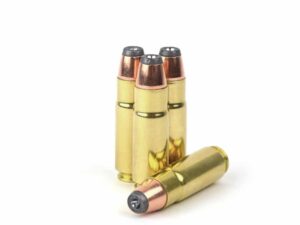 458 SOCOM 300gr. JHP (High Power) 20 Rounds