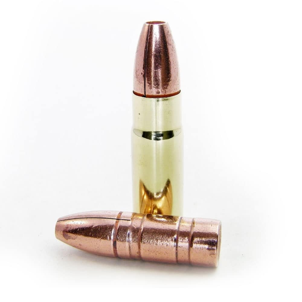 458 SOCOM 500gr. Subsonic Maker Solid Copper Hollow Point (SCHP) 20 rounds