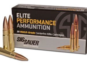SIG Sauer Supersonic .300 Blackout Ammo 200 rounds Case