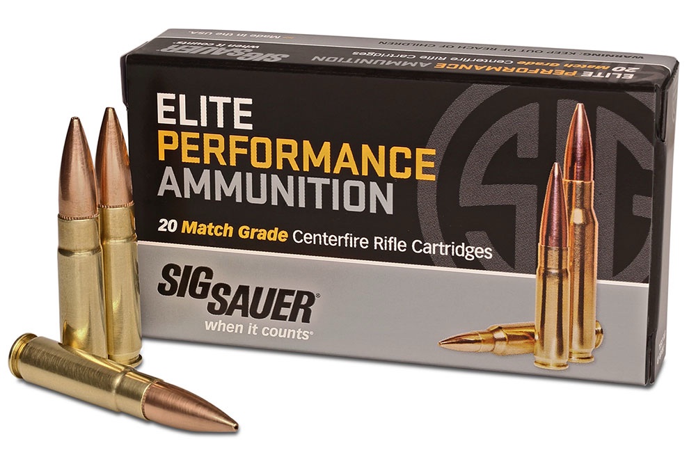 SIG Sauer Supersonic .300 Blackout Ammo 200 rounds Case
