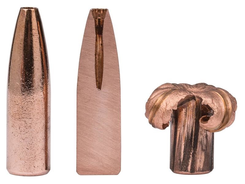 Core-Lokt Copper, 243 Win, 85 Grain, Copper HP, 3200 fps - Image 4